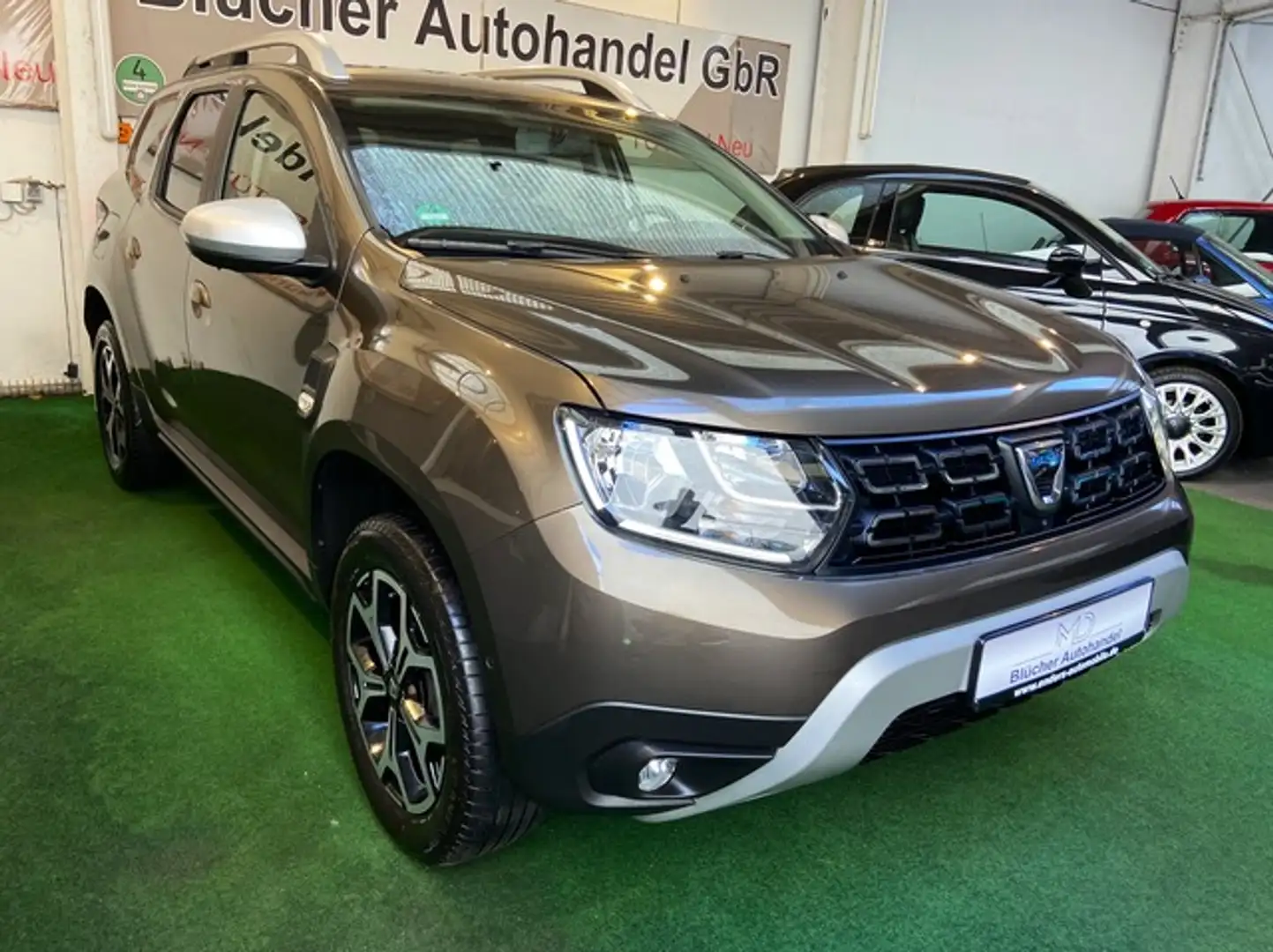 Dacia Duster II Sondermodel AHK 360° Kamera Prestige Bronze - 2