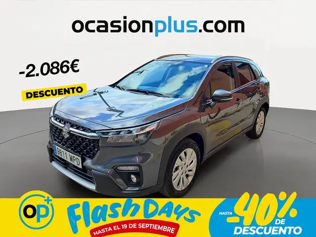 Suzuki SX4 S-Cross 1.4L Mild Hybrid S2 4WD