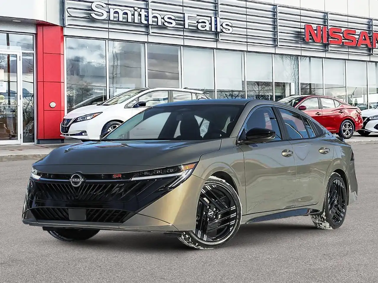 2026 Nissan Sentra