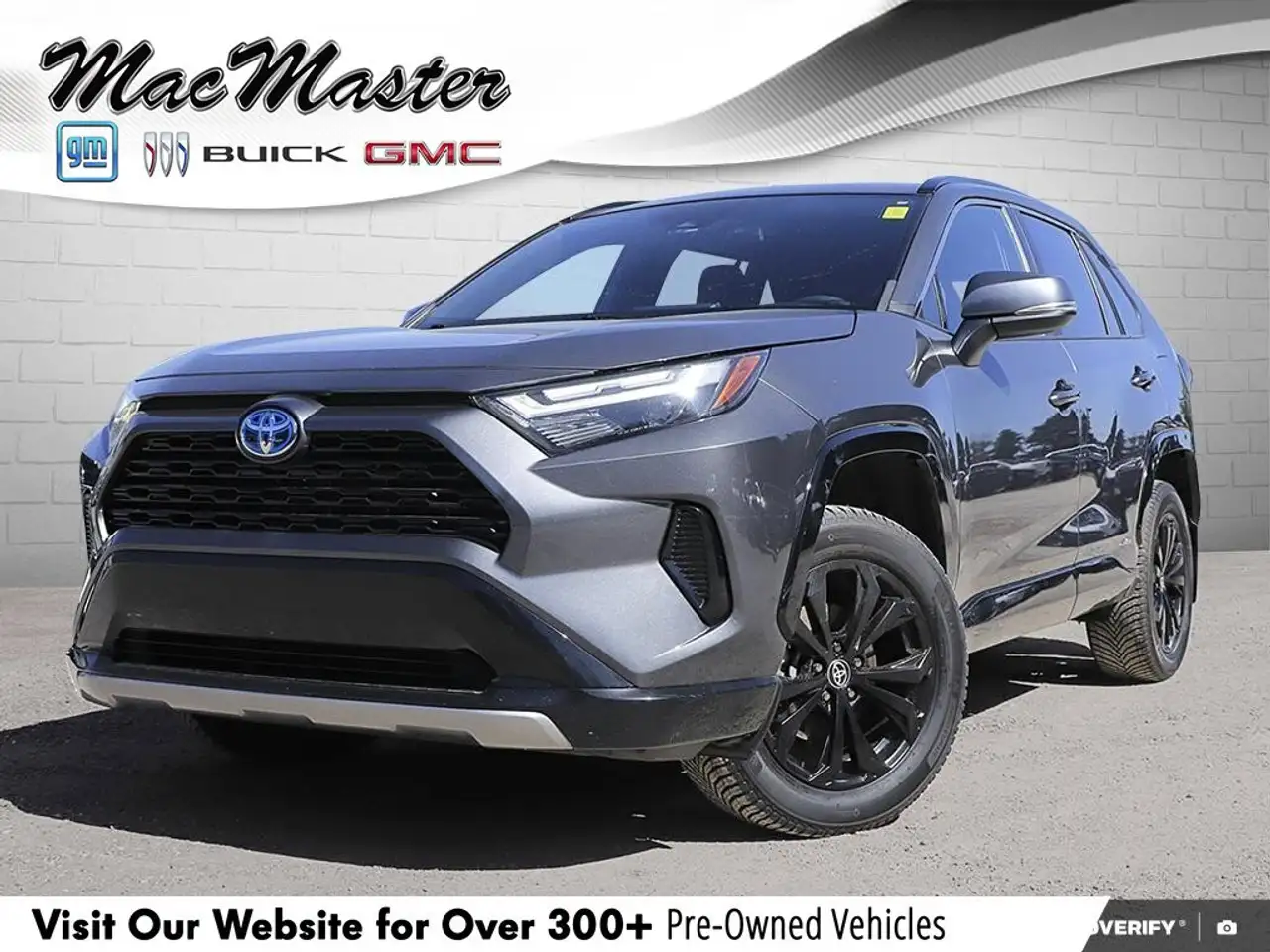2023 Toyota RAV 4
