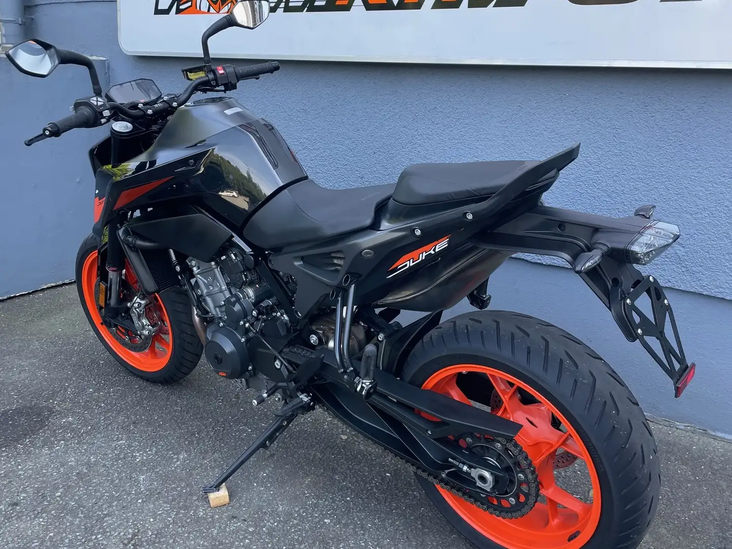 KTM 790 Duke - 2