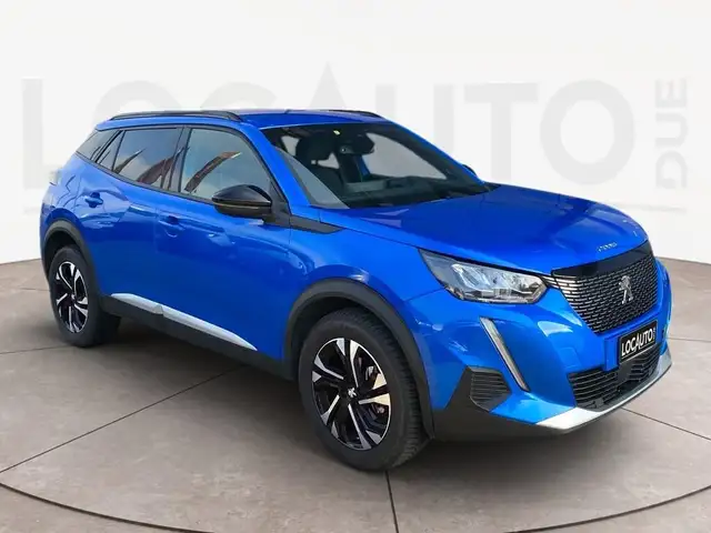 Peugeot 2008 view 3