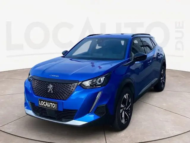Peugeot 2008 main image