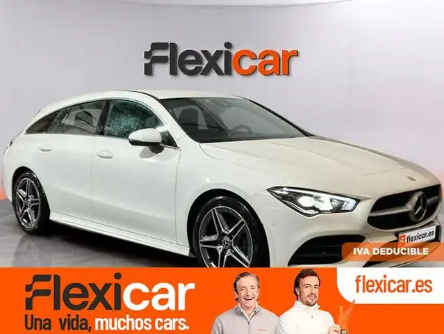 Mercedes-Benz C 220 CLA 200 Shooting Brake
