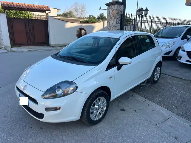 Fiat Punto Evo