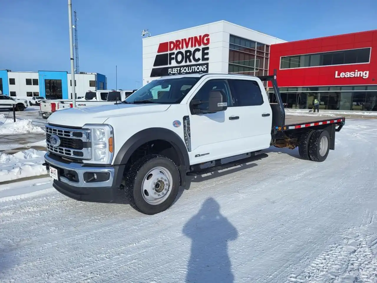 2024 Ford F-550 Super Duty
