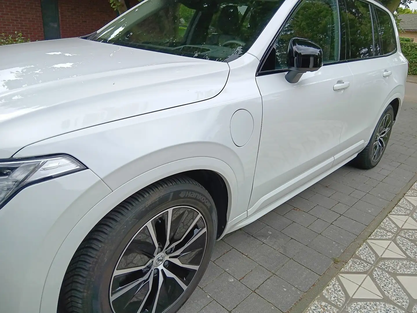 Volvo XC90 T8 AWD Twin Engine Geartronic RDesign Wit - 1
