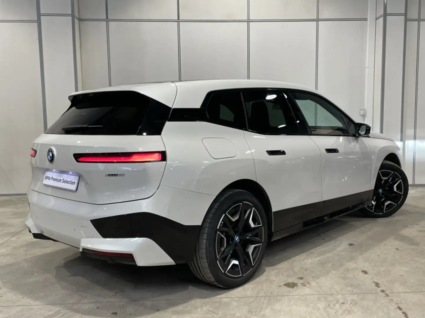 BMW 523 xDrive50 523ch Blanc - 2