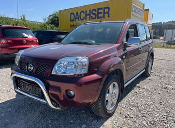 X-Trail 2.2 dCi 4x4 Comfort
