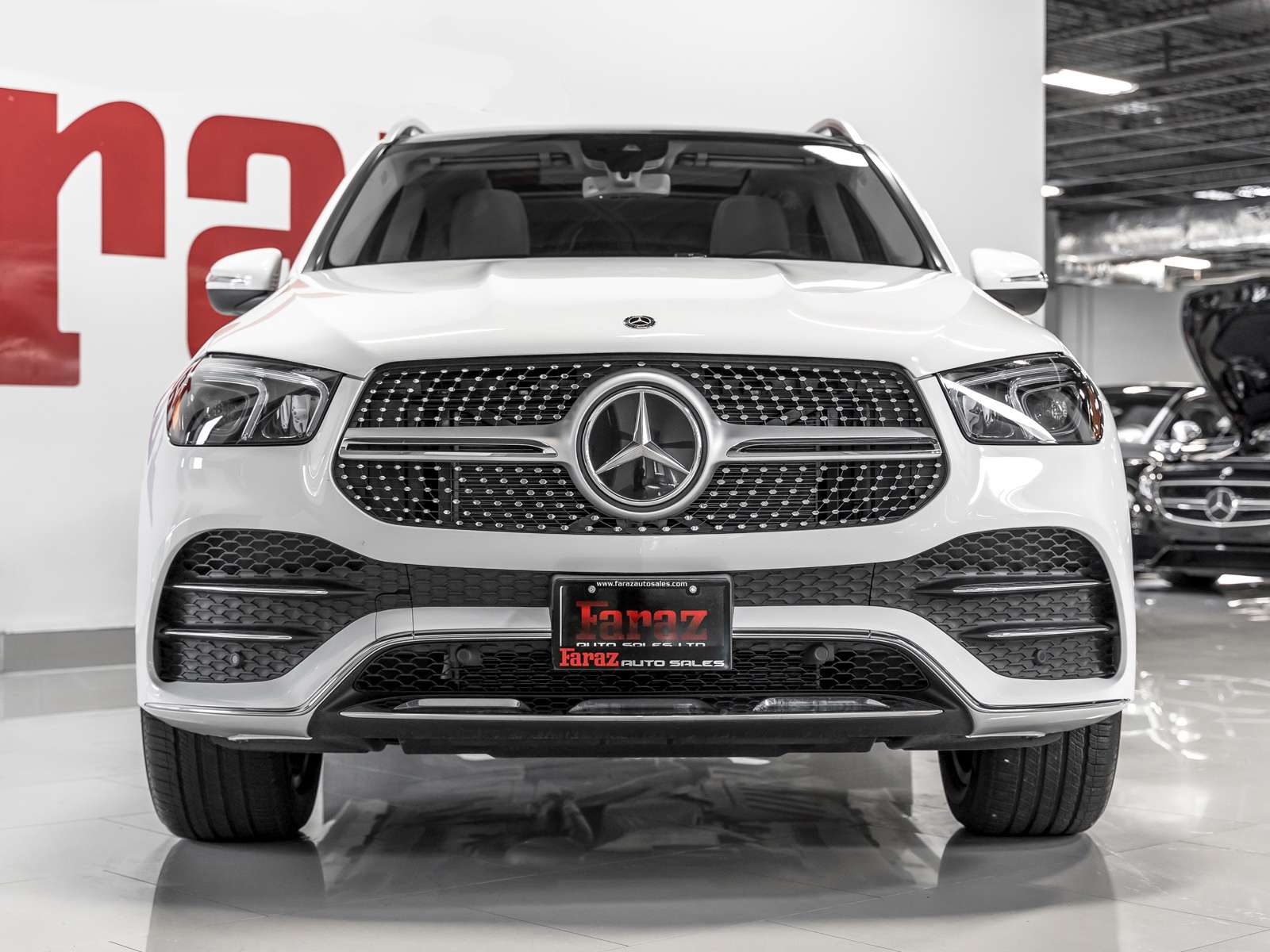 2021 Mercedes-Benz GLE