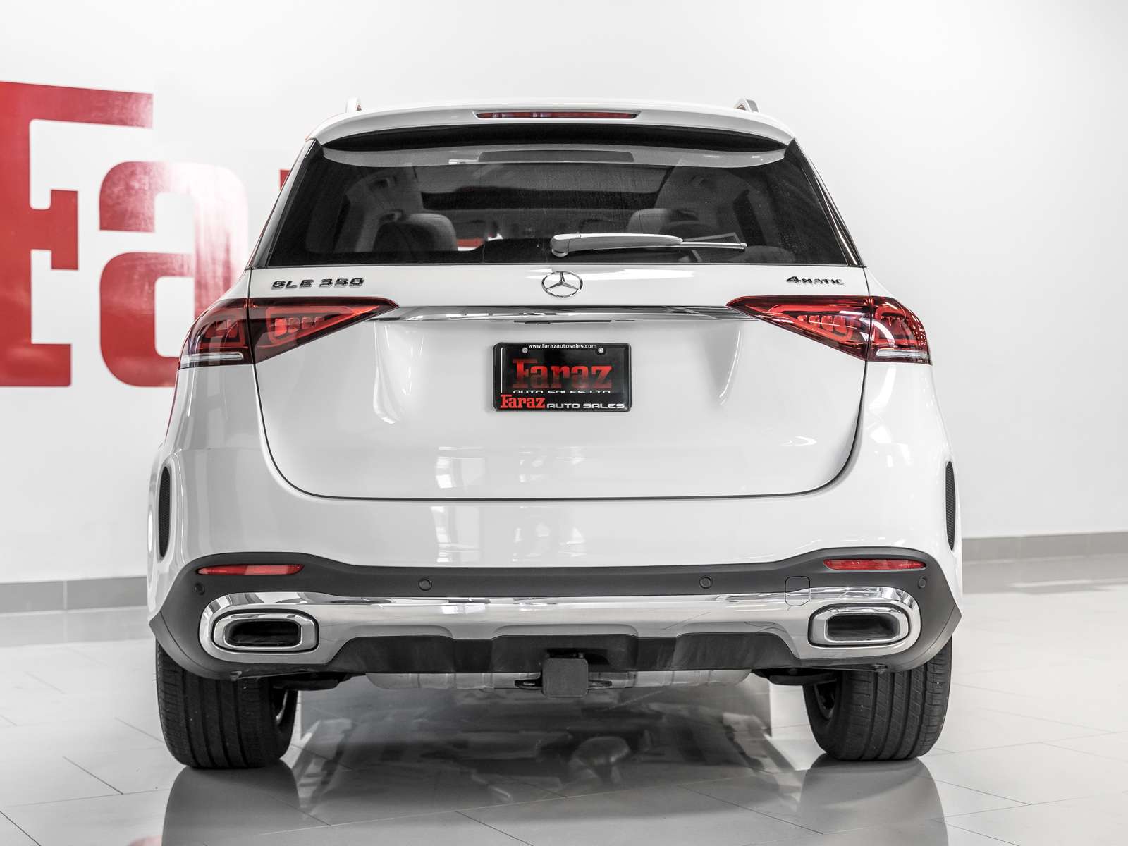 2021 Mercedes-Benz GLE