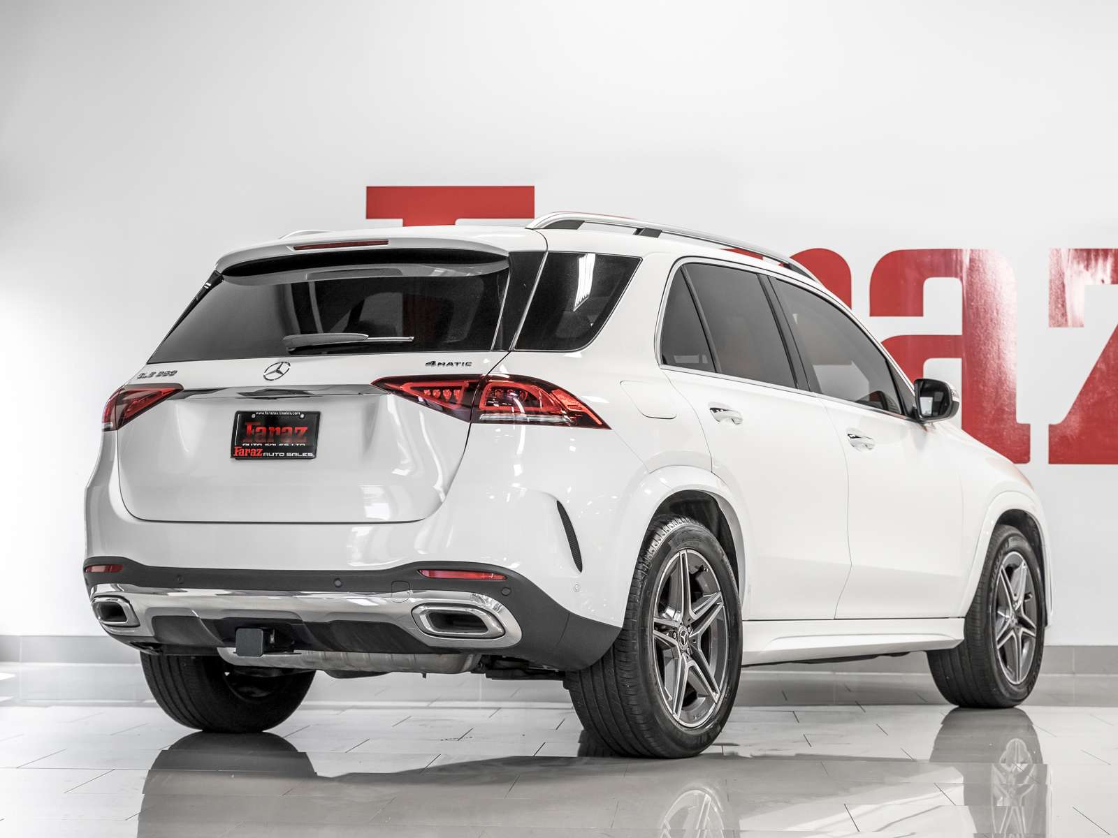 2021 Mercedes-Benz GLE