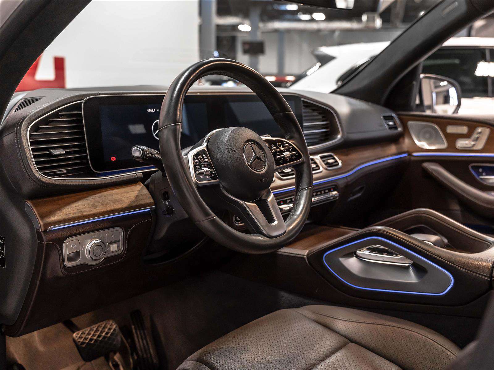 2021 Mercedes-Benz GLE