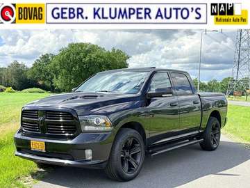 5.7 V8 QC 6'4 Sport, Full Option, 20"LM, Trekhaak