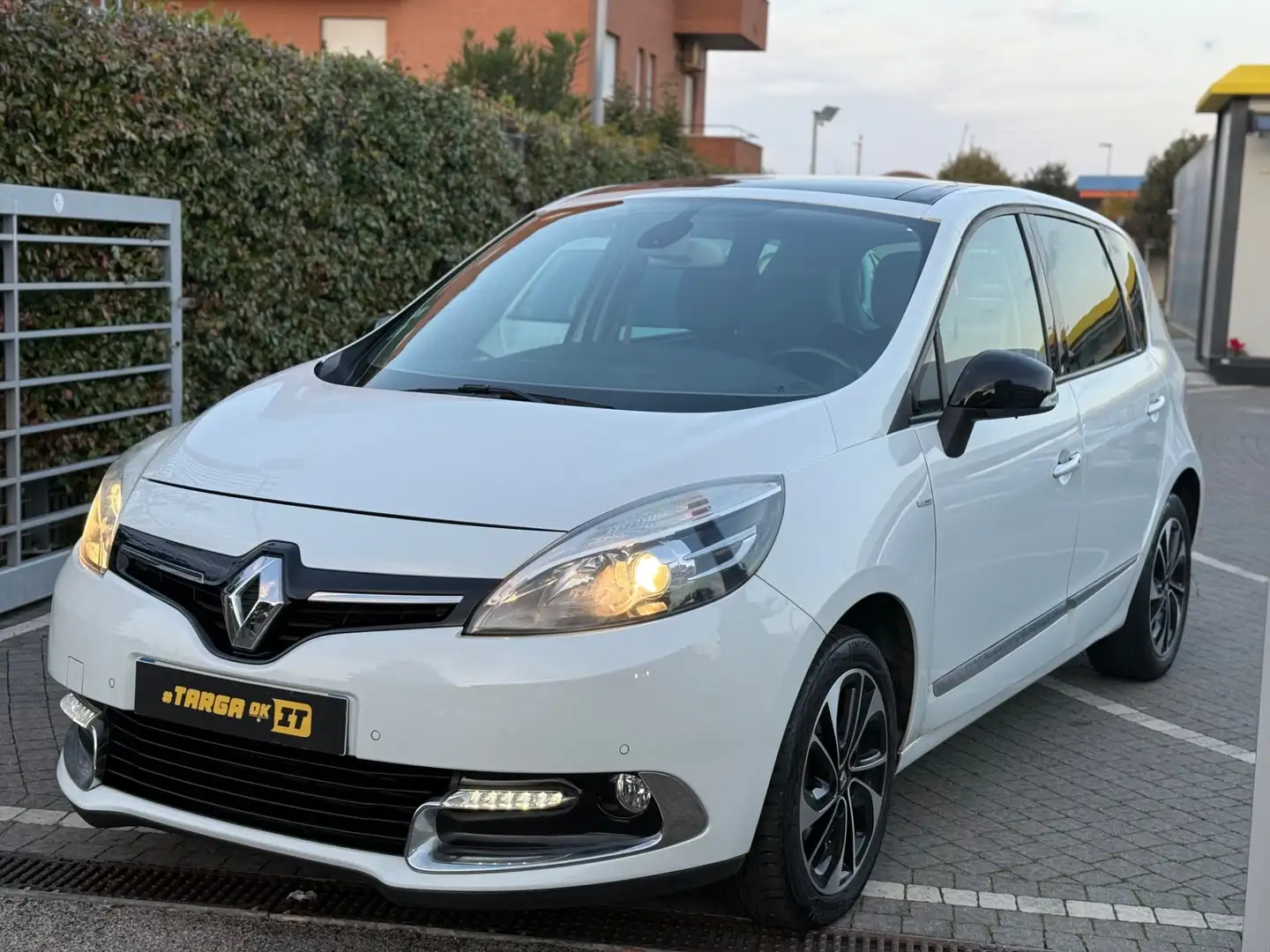 Renault Scenic Scénic XMod TCe Energy Bose GARANTITA Argent - 1