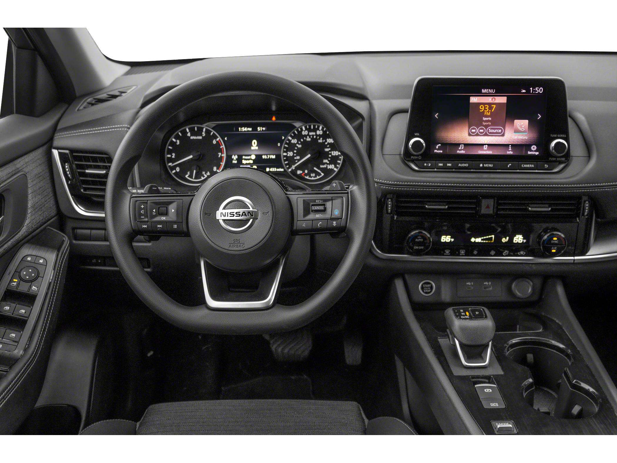 2023 Nissan Rogue SV | AWD | Power Driver's Seat — снимка 1