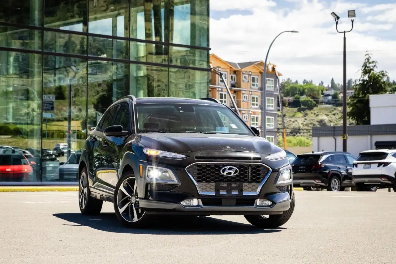 2021 Hyundai KONA