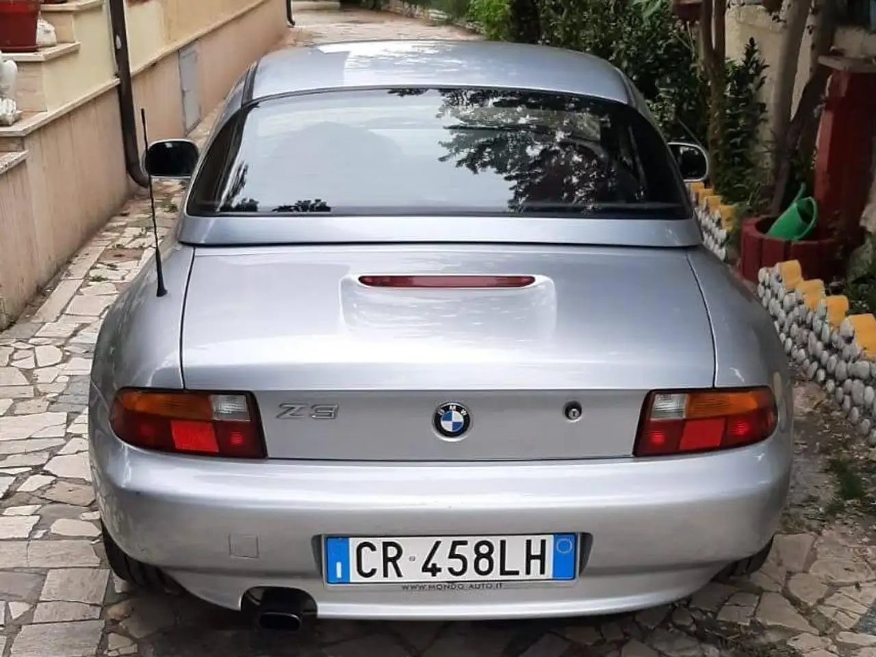 BMW Z3 Roadster 1.8 116cv, foto 2