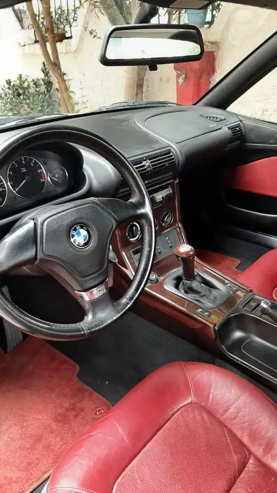 BMW Z3 Roadster 1.8 116cv, foto 4