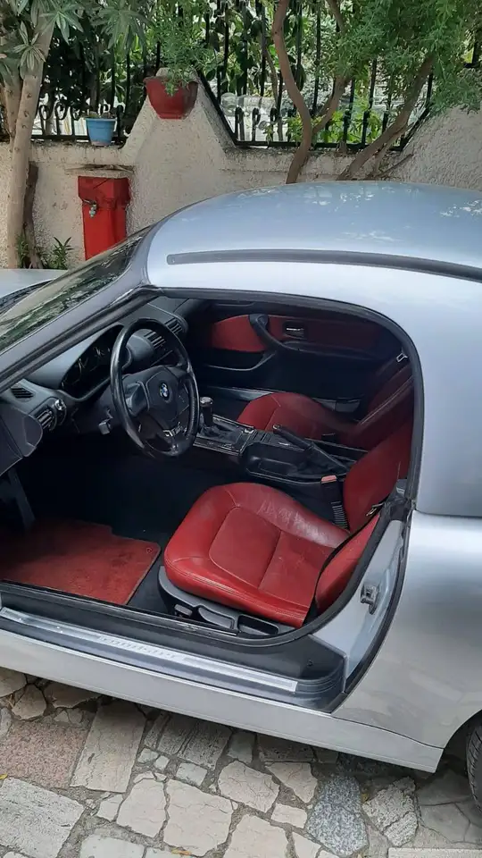 BMW Z3 Roadster 1.8 116cv, foto 5