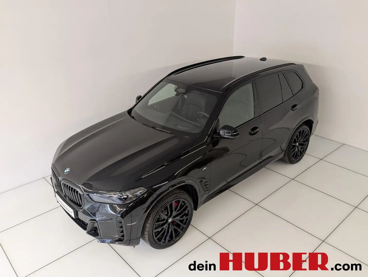 BMW X5 xDrive30d Schwarz - 2