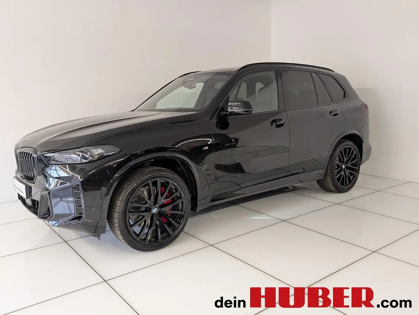 BMW X5 xDrive30d Schwarz - 1