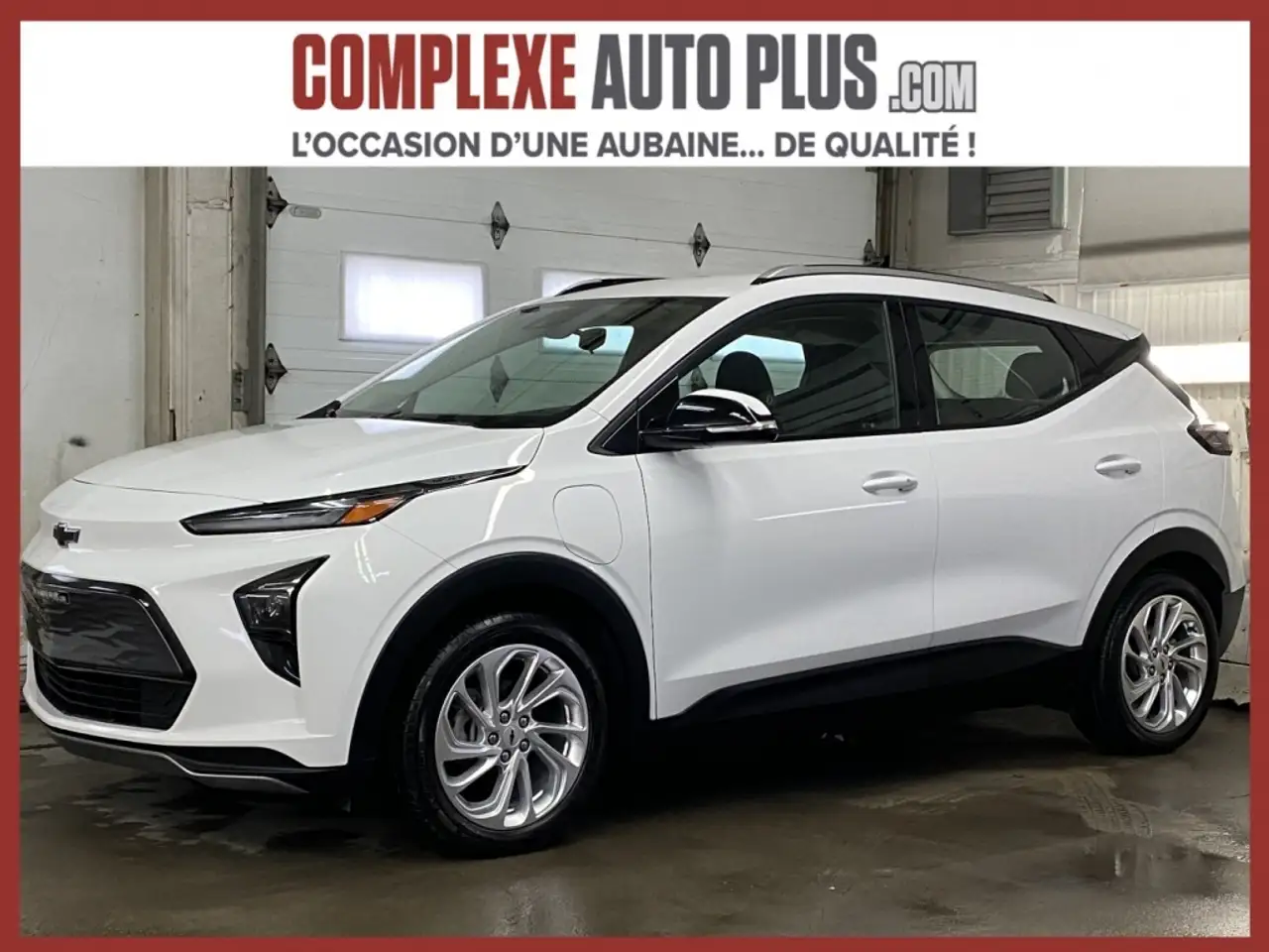 2022 Chevrolet Bolt