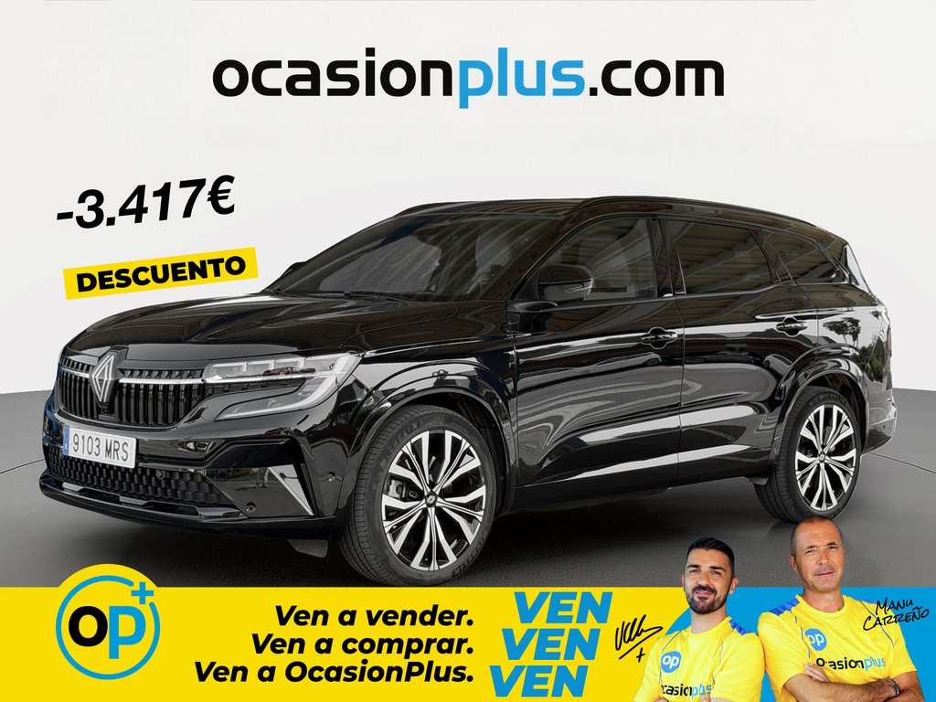 Renault Espace 1.2 E-Tech Híbrido Iconic 146kW - foto 1