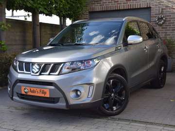MOOIE SUZUKI VITARA S (2017) – ONGEVALVRIJ – SLECHTS 114.000 KM!