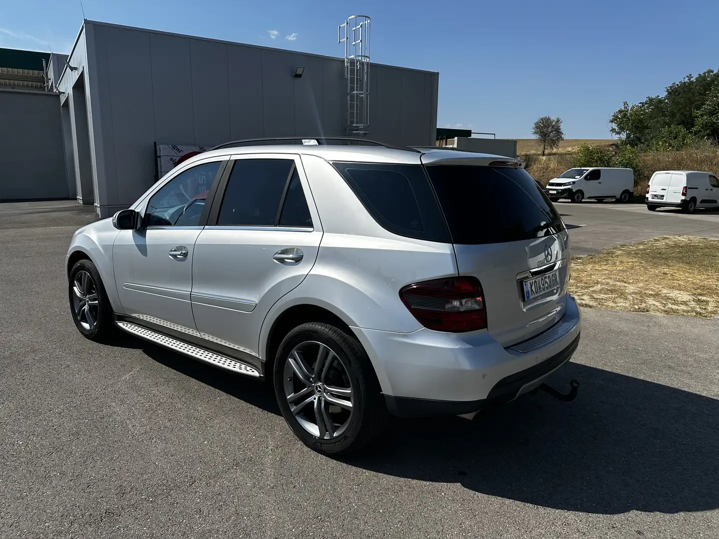 Mercedes-Benz ML 280 CDI 4MATIC Aut. - 2