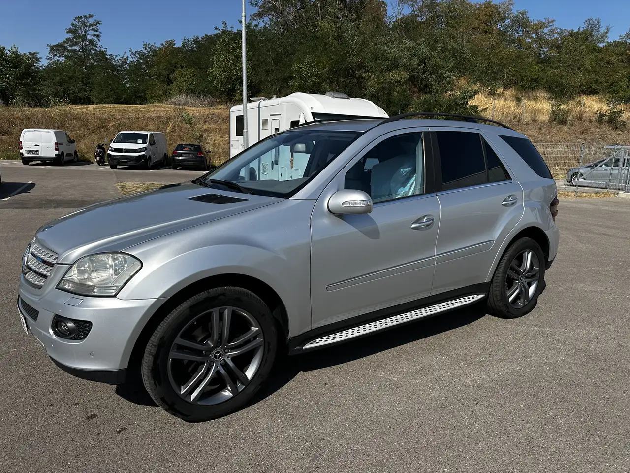 Mercedes-Benz ML 280