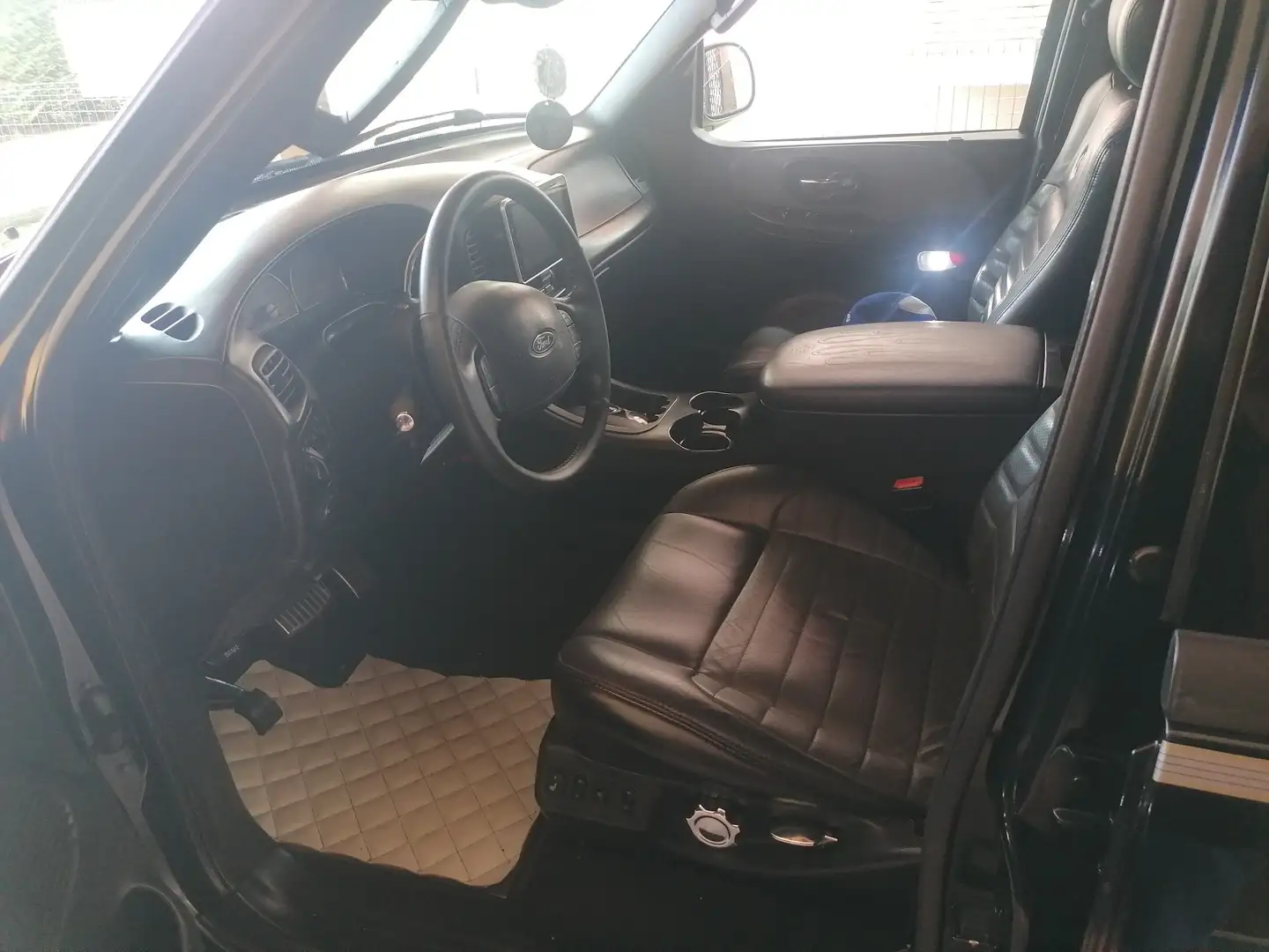 Ford F 150 Harley Davidson superchargerd - 1