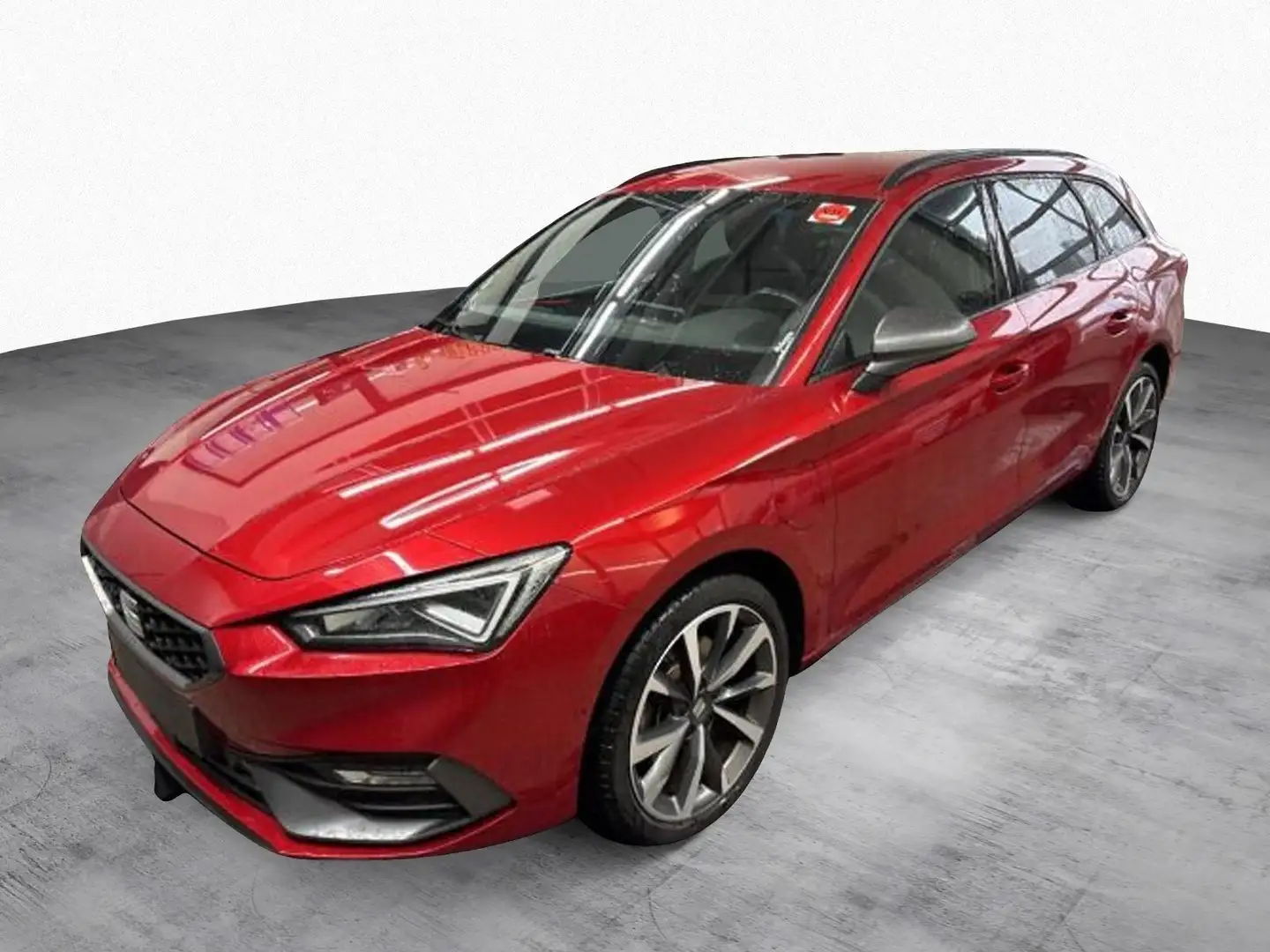 SEAT Leon ST 1.4 e-Hybrid DSG FR Navi SHZ Kamera ACC Rot - 2