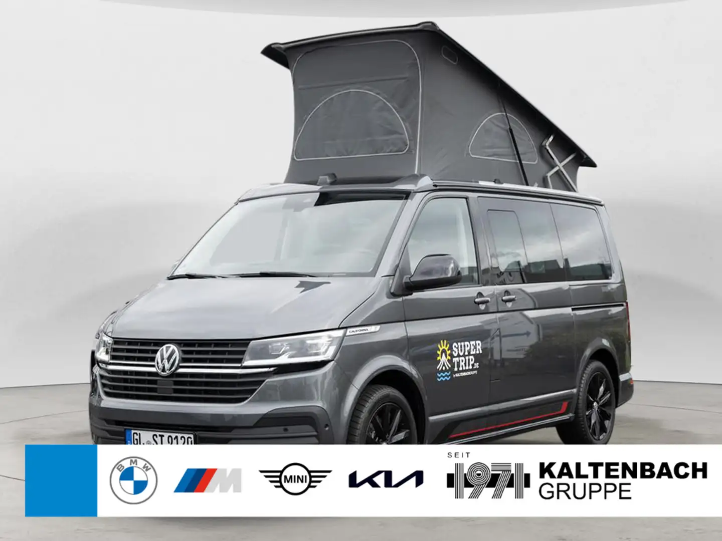 Volkswagen T6.1 California Beach Tour Edition 2.0 TDI Grau - 1