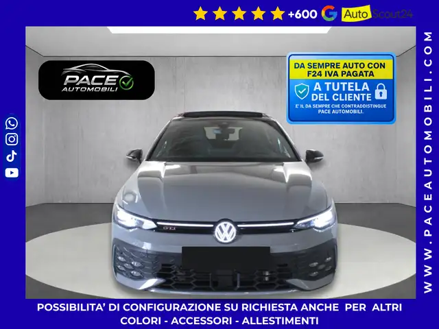 Volkswagen Golf view 6