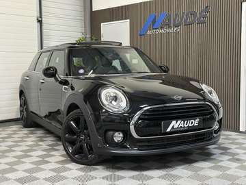 Clubman Cooper 136 ch BVA7 Edition Kensington