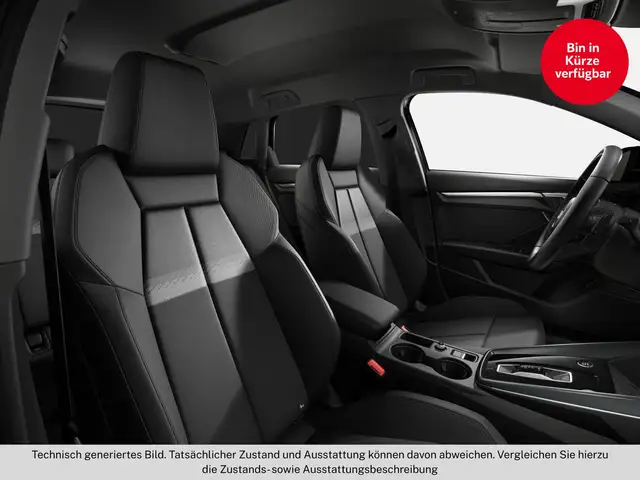 Audi A3 view 4