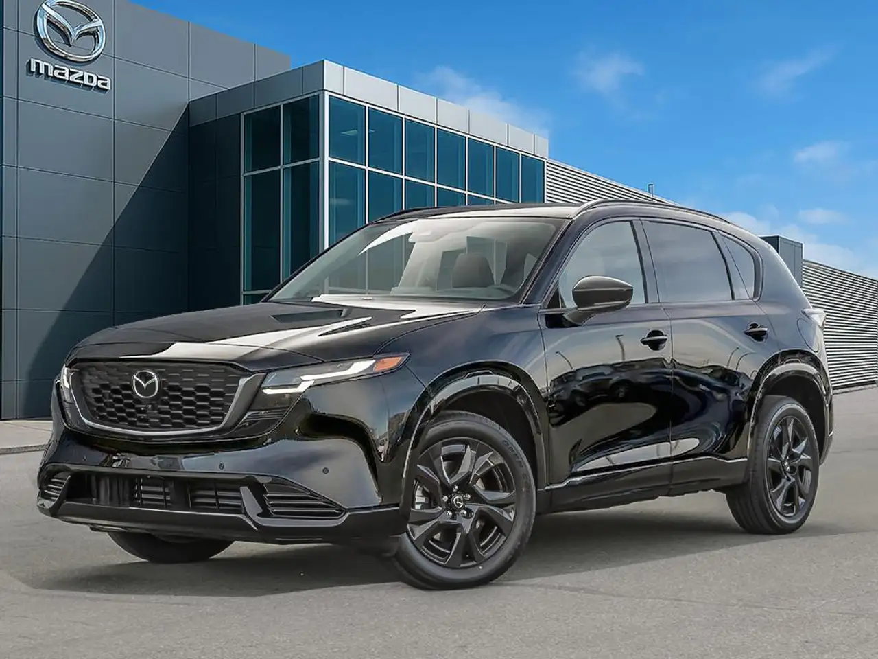 2026 Mazda CX-5