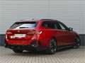 BMW i5 Touring M60 xDrive - Onderstel Prof - Pano - Carbo Rouge - thumbnail 2