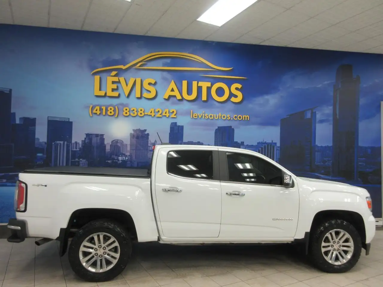 GMC Canyon снимка GMC Canyon