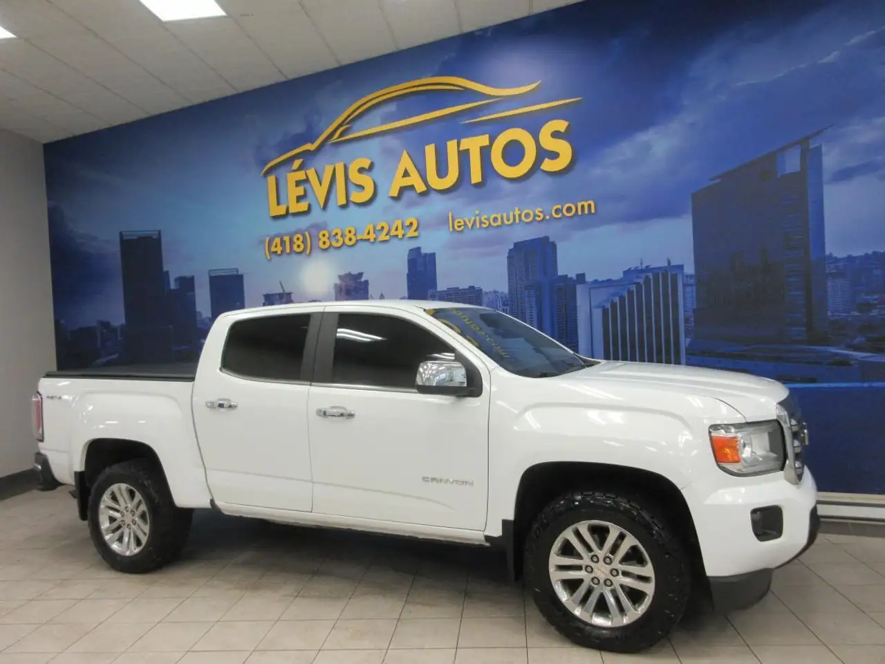 GMC Canyon снимка GMC Canyon