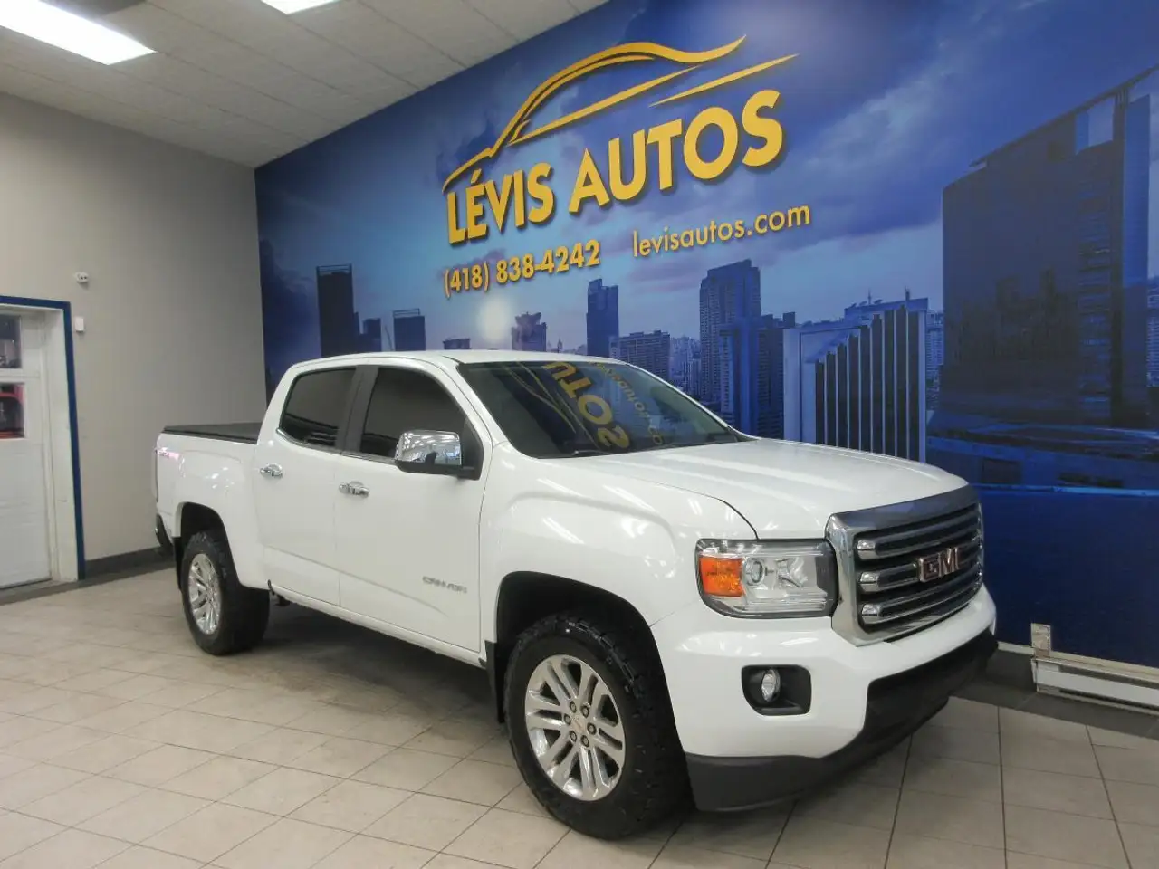 GMC Canyon снимка GMC Canyon
