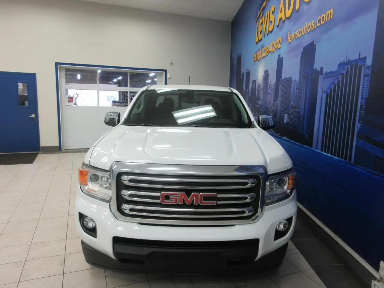 GMC Canyon снимка GMC Canyon
