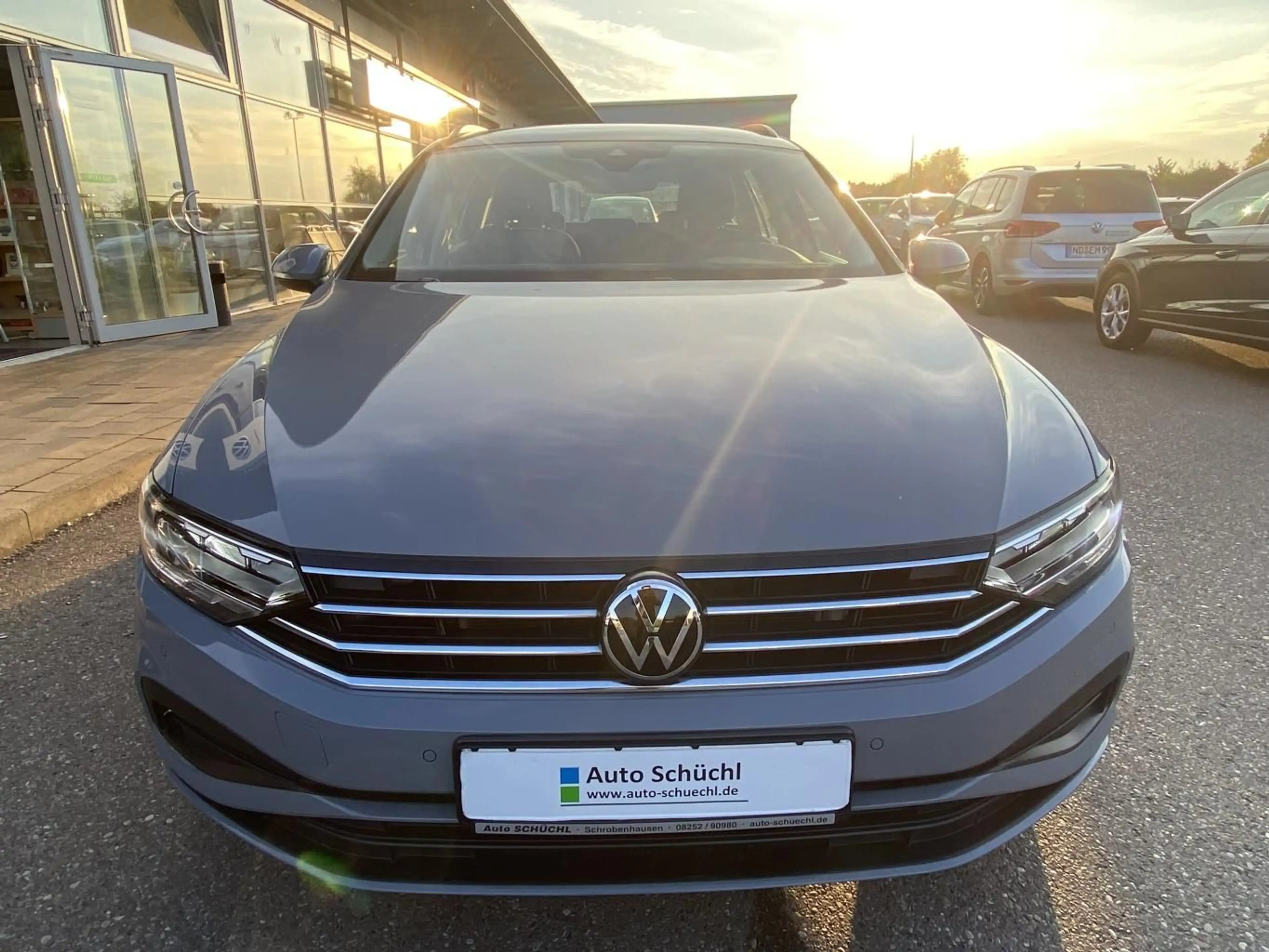 Volkswagen Passat Variant 1.5 TSI DSG CONCEPTLINE APP-CONNE — photo 8