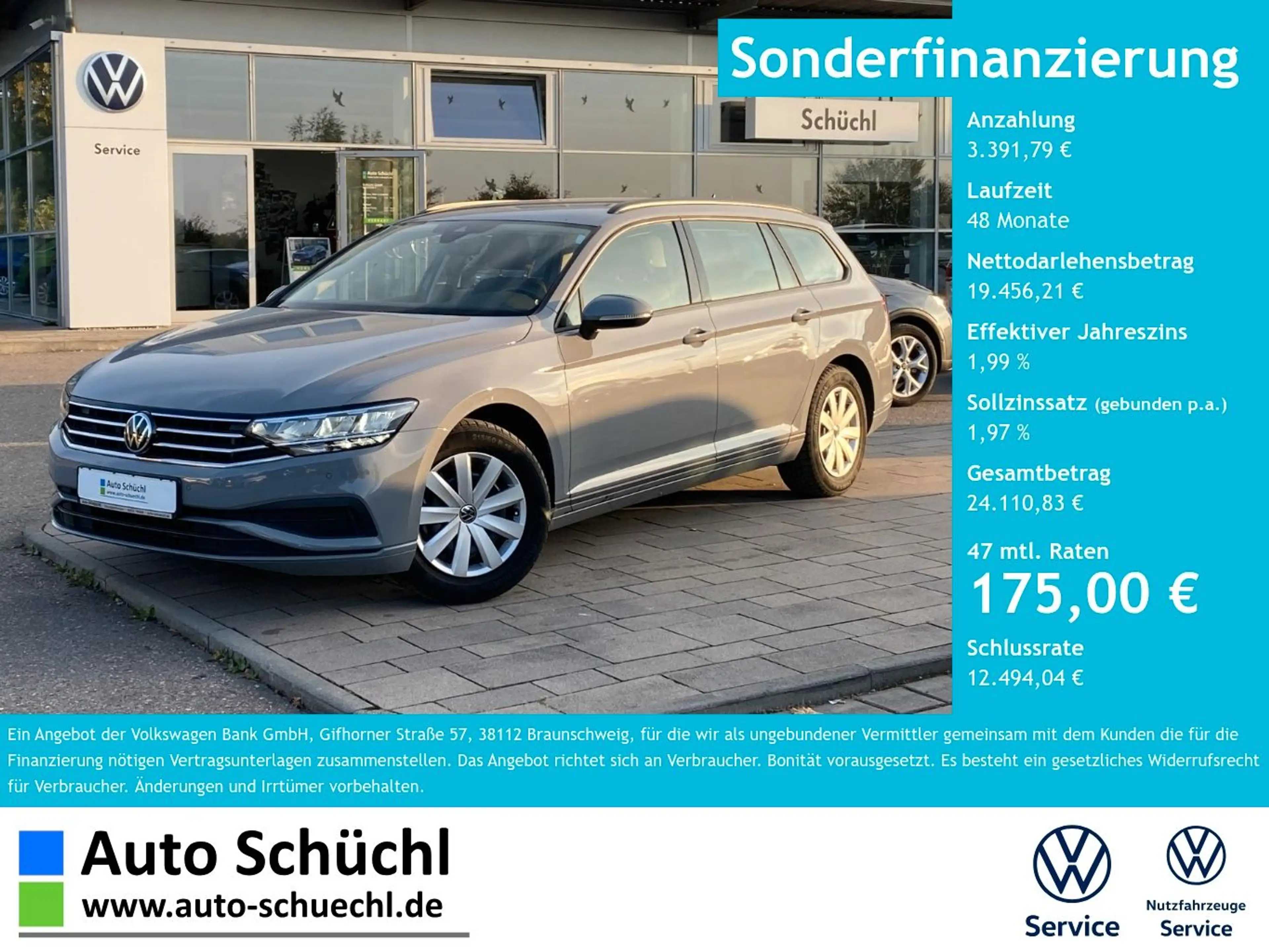 Volkswagen Passat Variant 1.5 TSI DSG CONCEPTLINE APP-CONNE