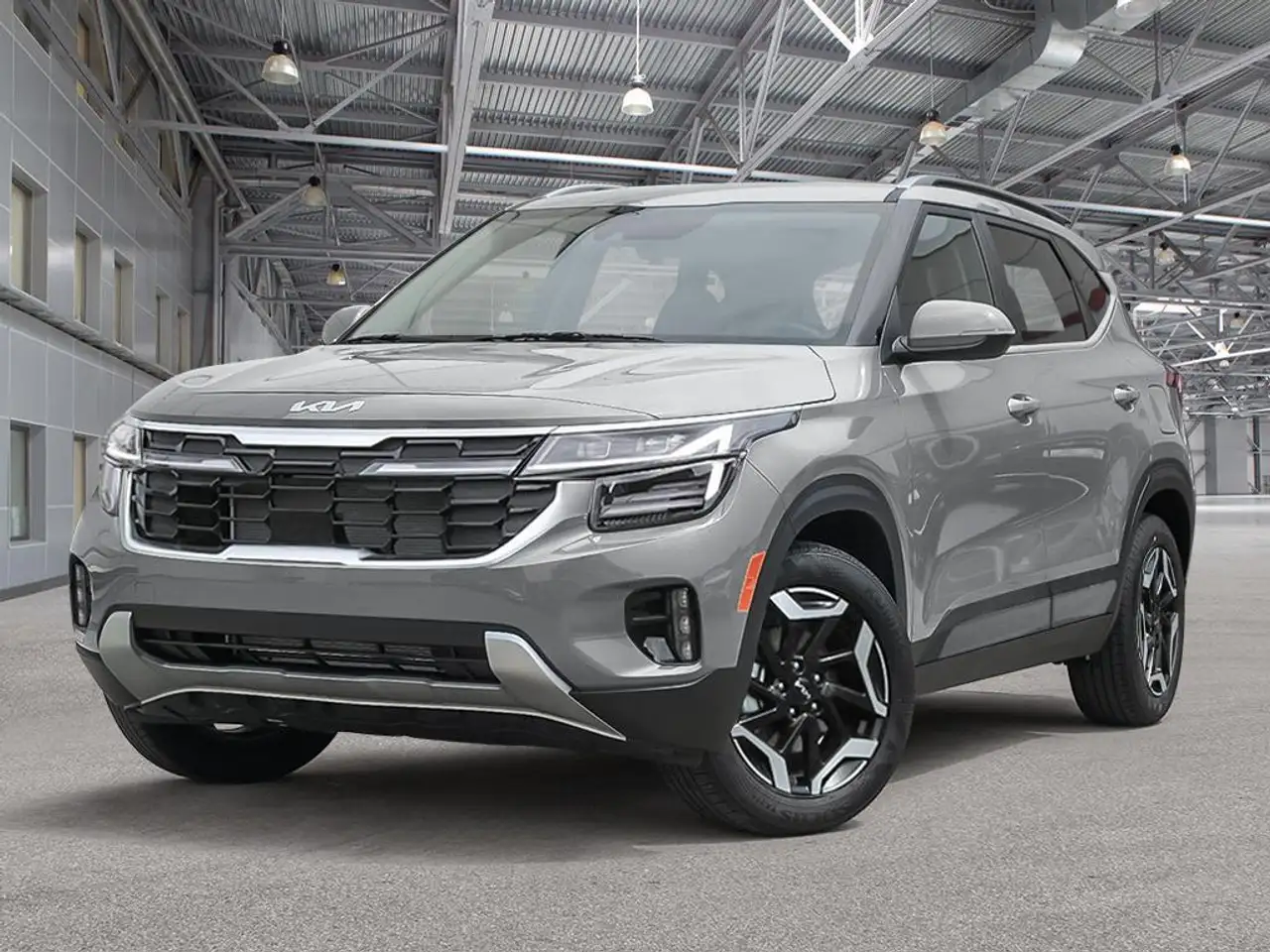 2026 Kia Seltos