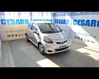 5 Porte 1.0 VVT-i Sol