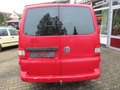 Volkswagen T5 Caravelle lang L2+9-Sitzer+Klima+AHK Rouge - thumbnail 4