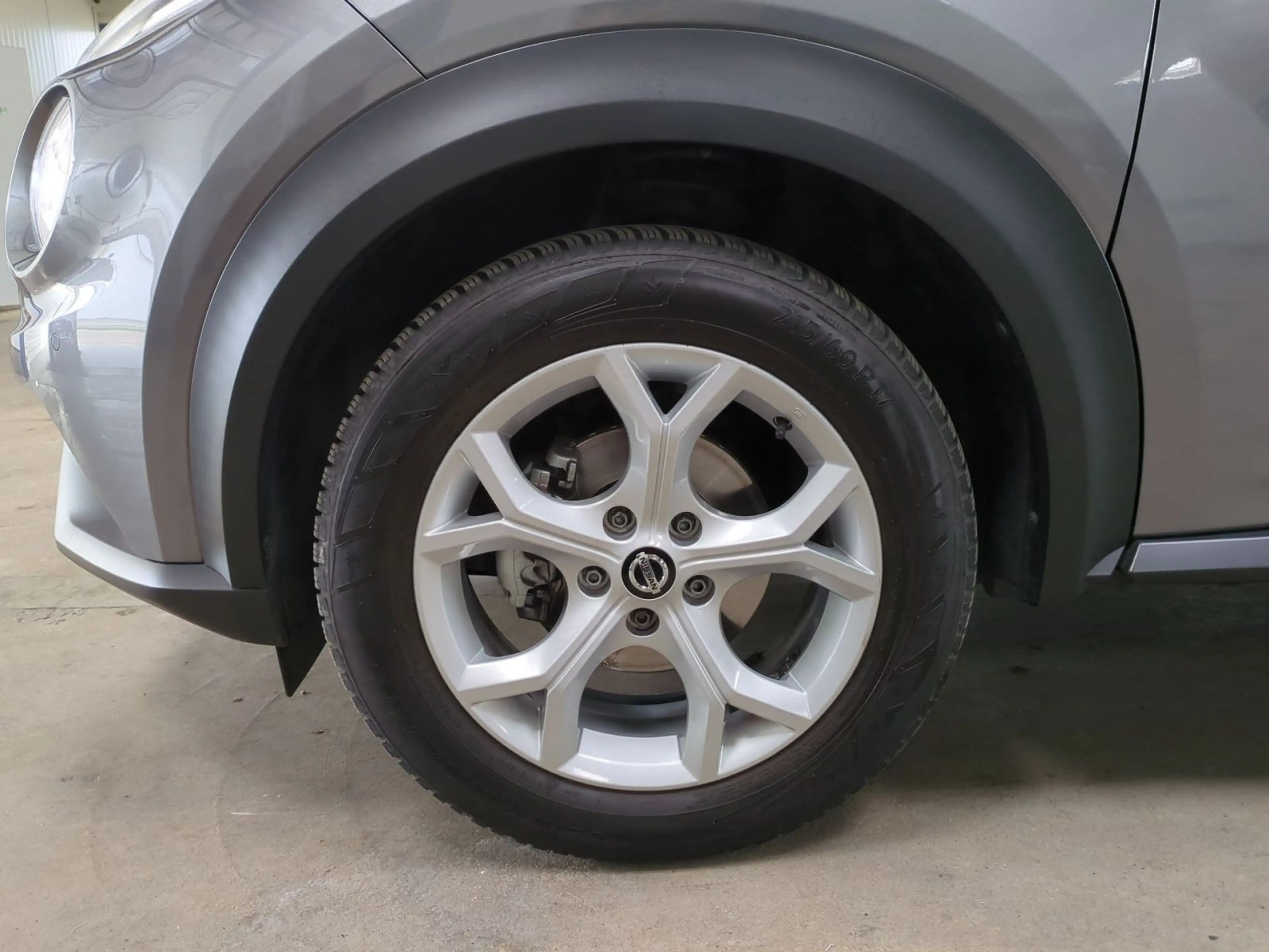 Nissan Juke 1.0 DIG-T N-Connecta*Navi*RFK*SHZ*uvm.* — photo 11