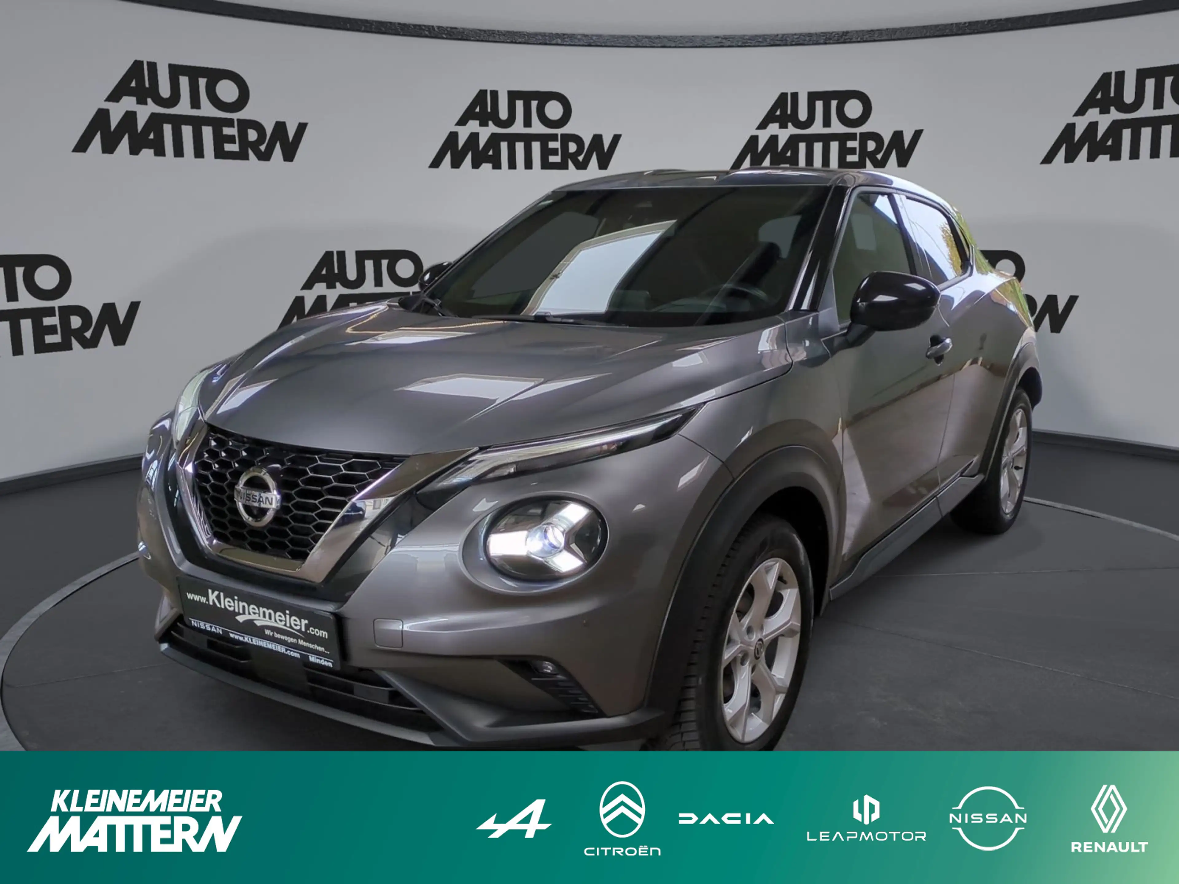 Nissan Juke 1.0 DIG-T N-Connecta*Navi*RFK*SHZ*uvm.*